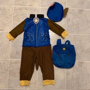 Paw Patrol 🐾 Kids Halloween Costume